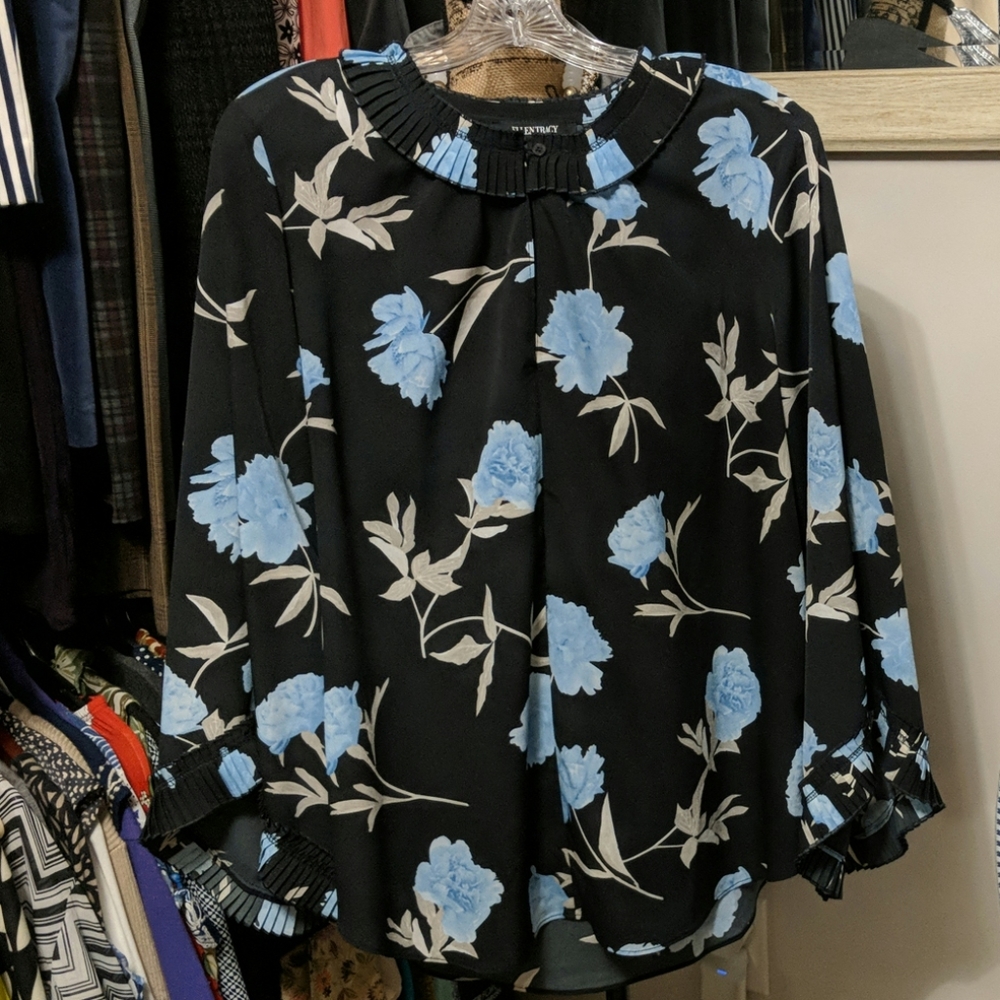 Ellen Tracy blouse